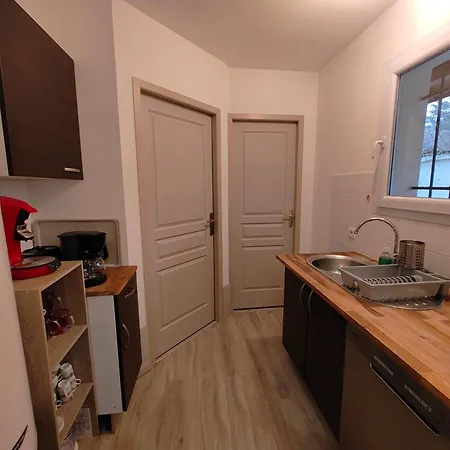 Bed & Breakfast Des Pleiades Villemoirieu