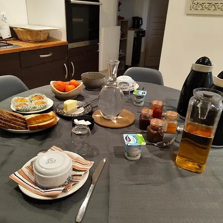 Bed & Breakfast Des Pleiades 3*