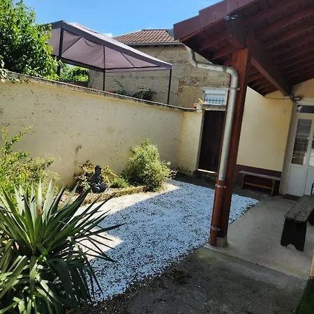 Bed & Breakfast Des Pleiades Villemoirieu