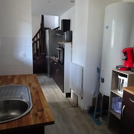 Bed & Breakfast Des Pleiades Villemoirieu